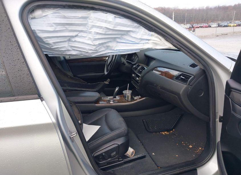 Photo 5 of 2017 Bmw X3 SDRIVE28I (VIN 5UXWZ7C32H0V89139)