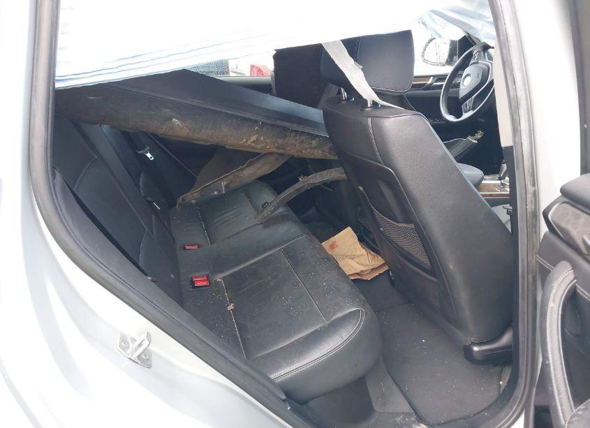 Photo 8 of 2017 Bmw X3 SDRIVE28I (VIN 5UXWZ7C32H0V89139)