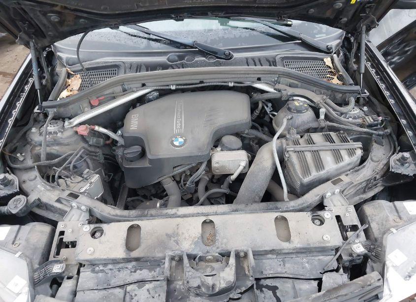 Photo 10 of 2017 Bmw X3 SDRIVE28I (VIN 5UXWZ7C33H0X39999)