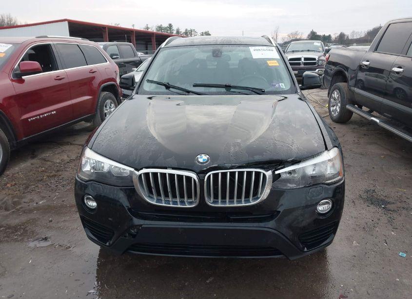 Photo 12 of 2017 Bmw X3 SDRIVE28I (VIN 5UXWZ7C33H0X39999)