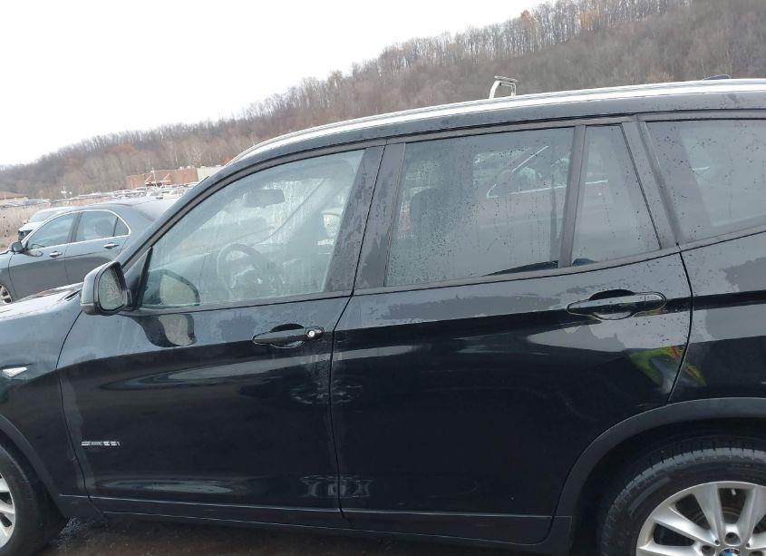 Photo 14 of 2017 Bmw X3 SDRIVE28I (VIN 5UXWZ7C33H0X39999)