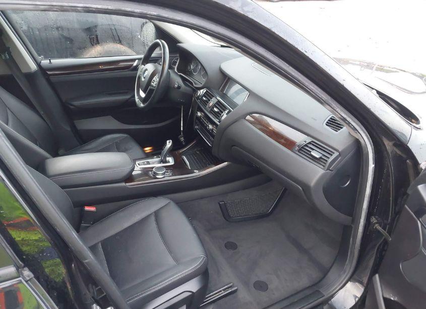 Photo 5 of 2017 Bmw X3 SDRIVE28I (VIN 5UXWZ7C33H0X39999)