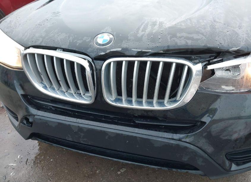 Photo 6 of 2017 Bmw X3 SDRIVE28I (VIN 5UXWZ7C33H0X39999)