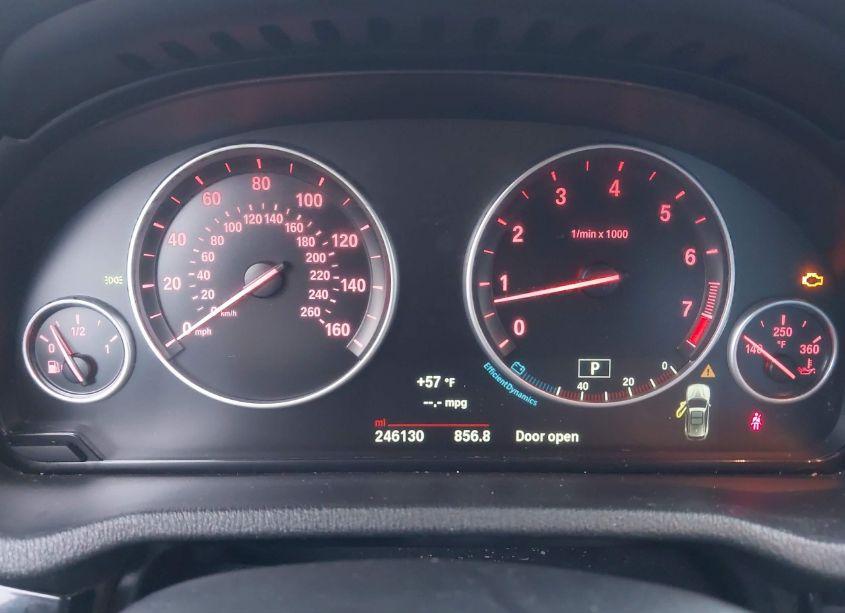 Photo 7 of 2017 Bmw X3 SDRIVE28I (VIN 5UXWZ7C33H0X39999)