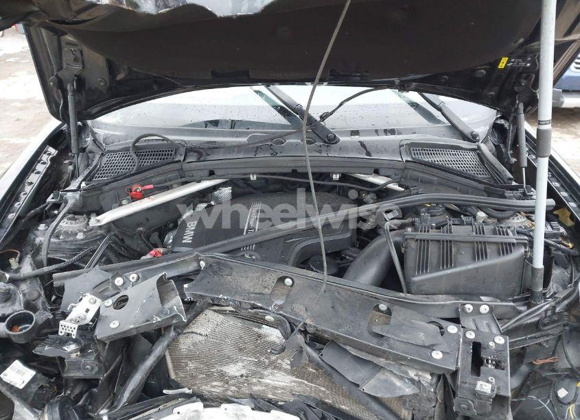 Photo 10 of 2017 Bmw X3 SDRIVE28I (VIN 5UXWZ7C34H0V87828)