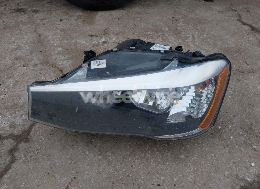 Photo 11 of 2017 Bmw X3 SDRIVE28I (VIN 5UXWZ7C34H0V87828)