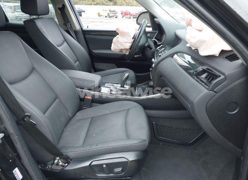 Photo 5 of 2017 Bmw X3 SDRIVE28I (VIN 5UXWZ7C34H0V87828)