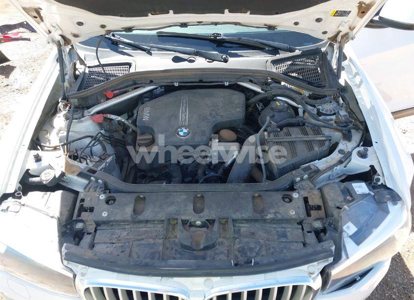 Photo 10 of 2017 Bmw X3 SDRIVE28I (VIN 5UXWZ7C34H0V91202)