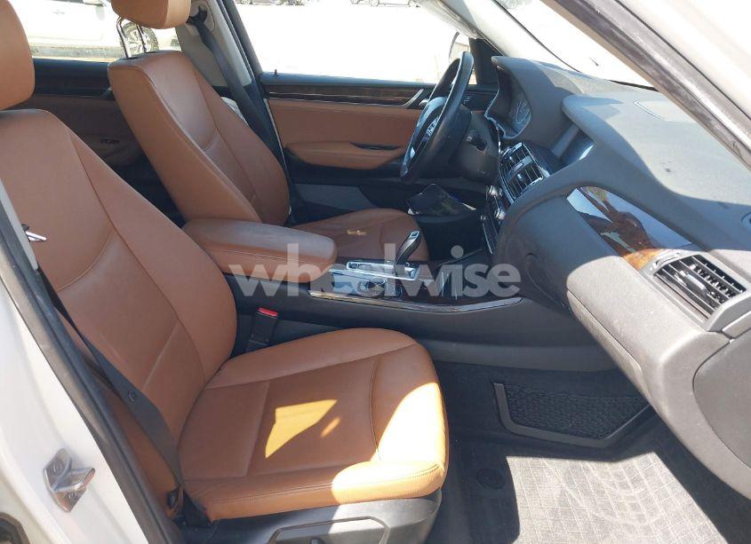 Photo 5 of 2017 Bmw X3 SDRIVE28I (VIN 5UXWZ7C34H0V91202)