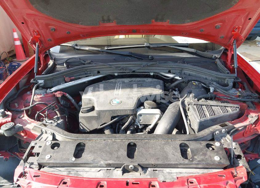 Photo 10 of 2017 Bmw X3 SDRIVE28I (VIN 5UXWZ7C34H0V92253)