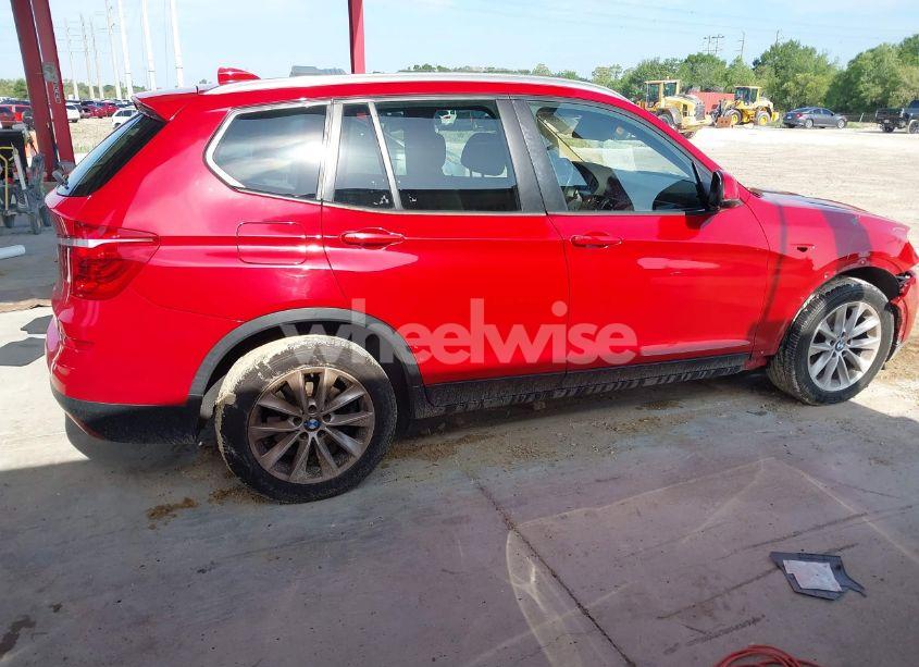 Photo 13 of 2017 Bmw X3 SDRIVE28I (VIN 5UXWZ7C34H0V92253)