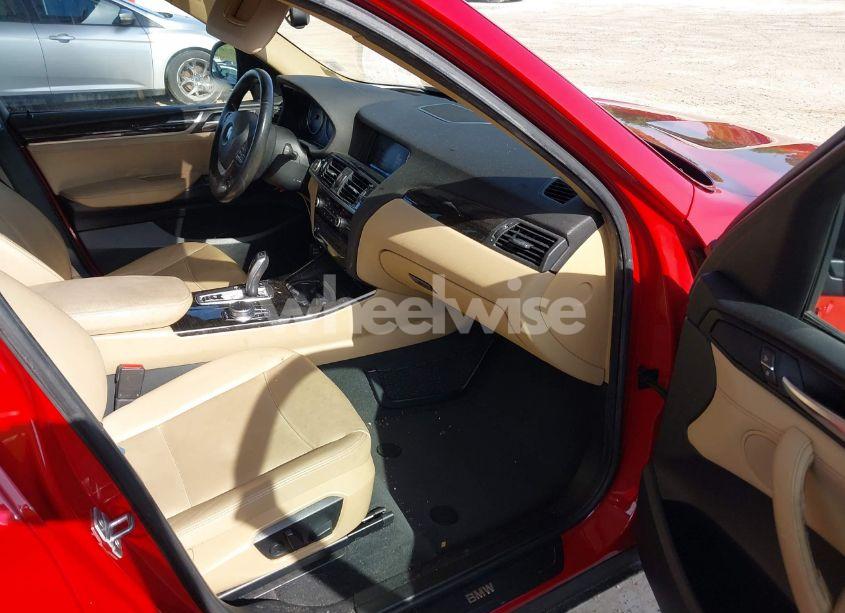 Photo 5 of 2017 Bmw X3 SDRIVE28I (VIN 5UXWZ7C34H0V92253)