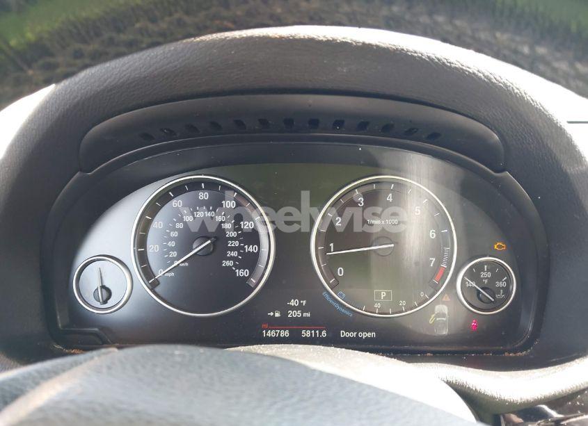 Photo 7 of 2017 Bmw X3 SDRIVE28I (VIN 5UXWZ7C34H0V92253)