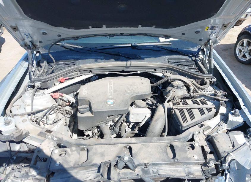 Photo 10 of 2017 Bmw X3 SDRIVE28I (VIN 5UXWZ7C35H0V91077)