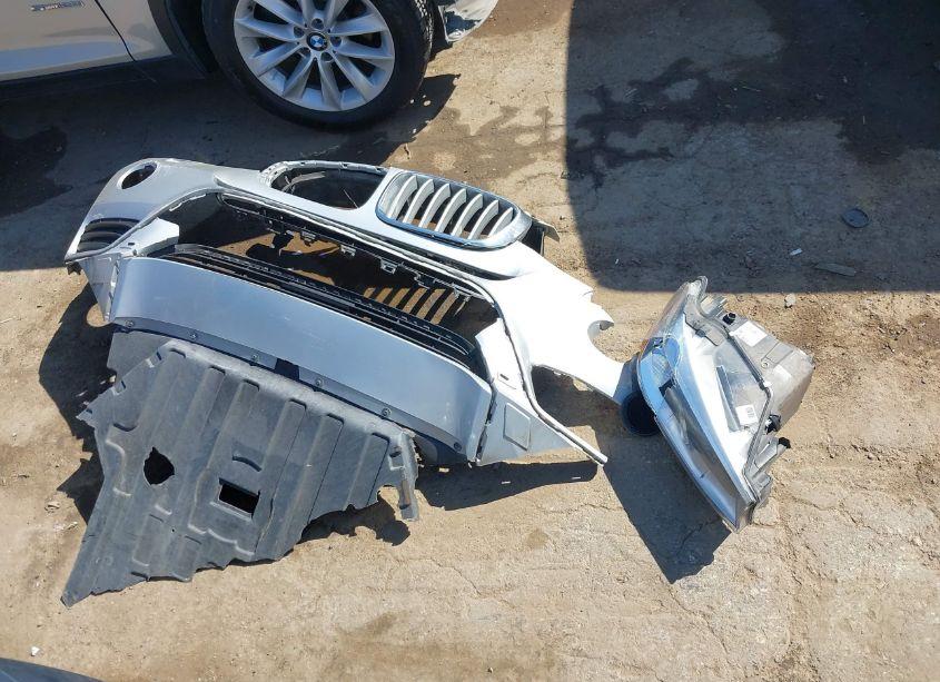 Photo 12 of 2017 Bmw X3 SDRIVE28I (VIN 5UXWZ7C35H0V91077)