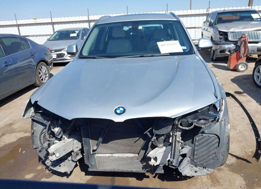 Photo 13 of 2017 Bmw X3 SDRIVE28I (VIN 5UXWZ7C35H0V91077)