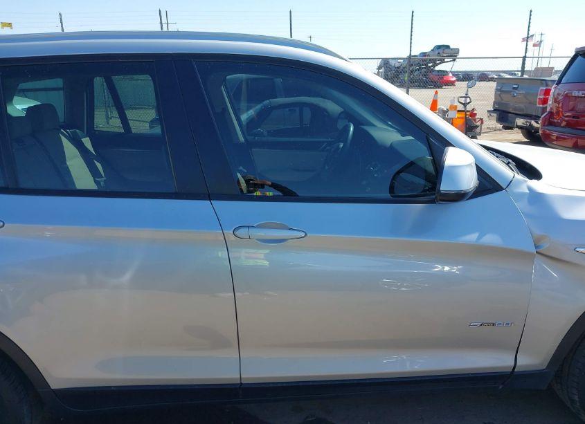 Photo 14 of 2017 Bmw X3 SDRIVE28I (VIN 5UXWZ7C35H0V91077)