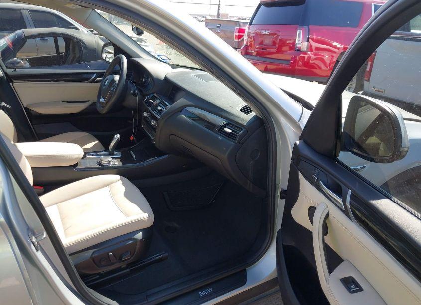 Photo 5 of 2017 Bmw X3 SDRIVE28I (VIN 5UXWZ7C35H0V91077)