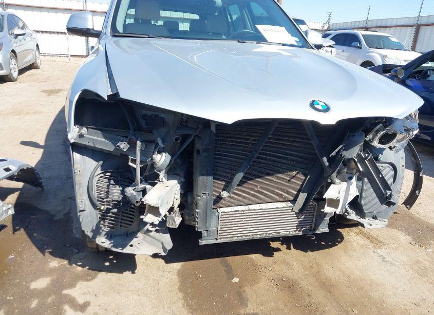 Photo 6 of 2017 Bmw X3 SDRIVE28I (VIN 5UXWZ7C35H0V91077)