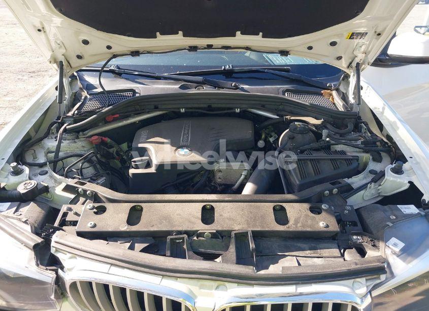 Photo 10 of 2017 Bmw X3 SDRIVE28I (VIN 5UXWZ7C35H0X41530)