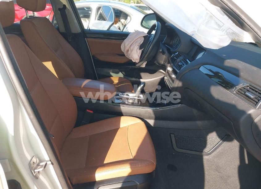 Photo 5 of 2017 Bmw X3 SDRIVE28I (VIN 5UXWZ7C35H0X41530)