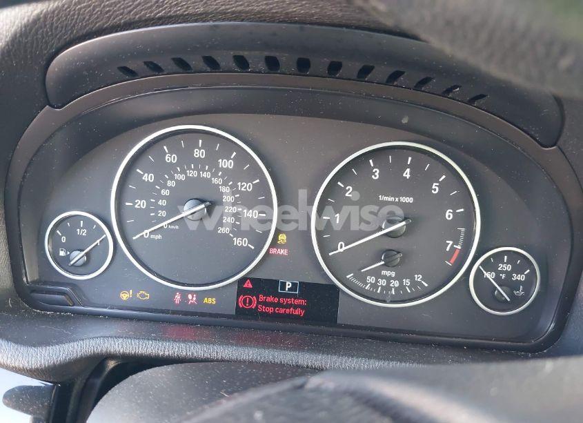 Photo 7 of 2017 Bmw X3 SDRIVE28I (VIN 5UXWZ7C35H0X41530)