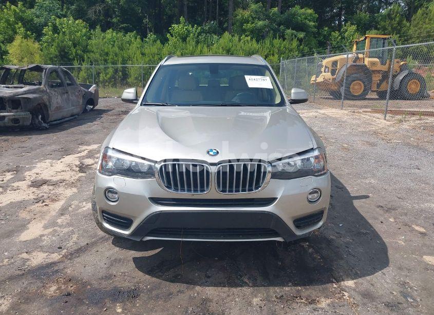 Photo 12 of 2017 Bmw X3 SDRIVE28I (VIN 5UXWZ7C36H0V87698)