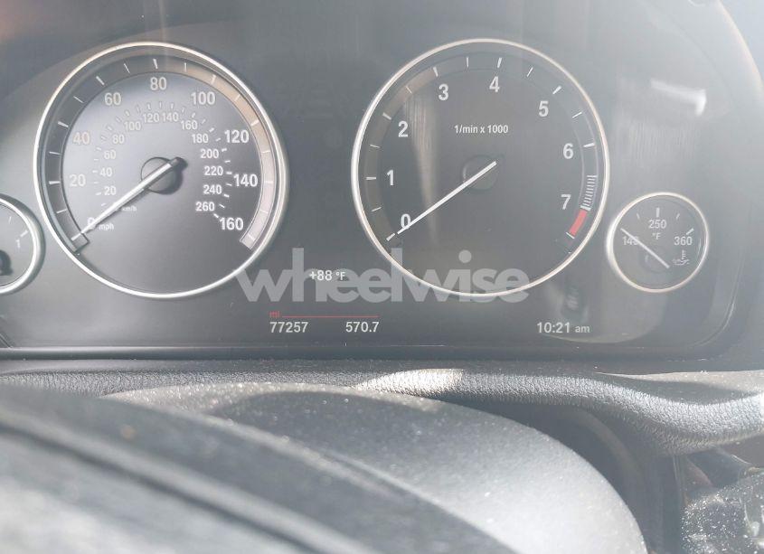 Photo 7 of 2017 Bmw X3 SDRIVE28I (VIN 5UXWZ7C36H0V87698)