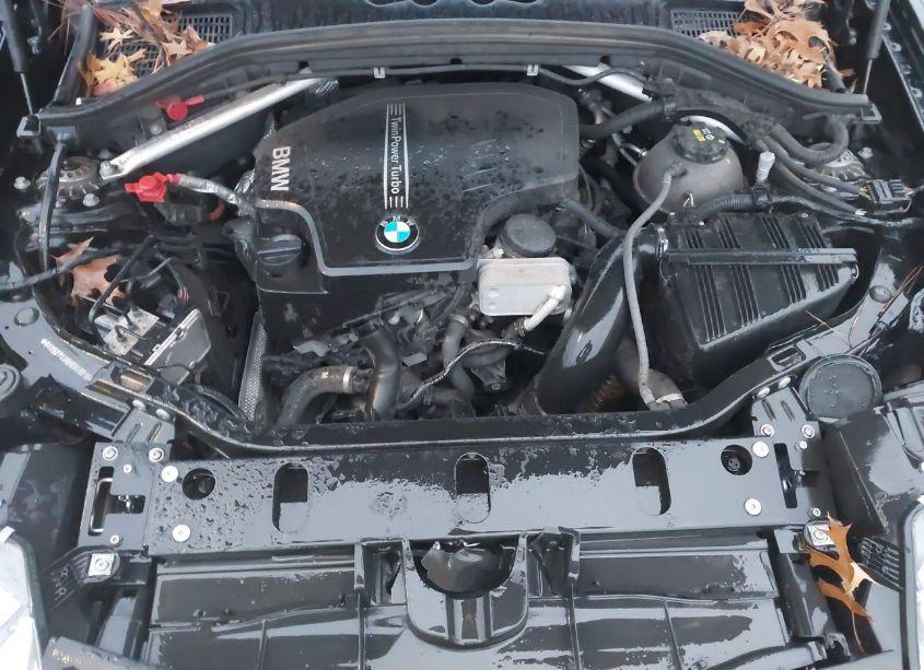 Photo 10 of 2017 Bmw X3 SDRIVE28I (VIN 5UXWZ7C38H0X40016)