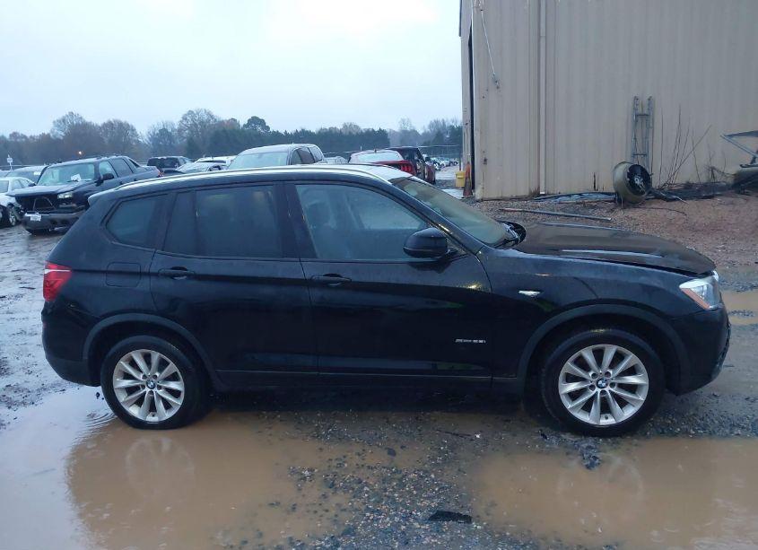 Photo 13 of 2017 Bmw X3 SDRIVE28I (VIN 5UXWZ7C38H0X40016)