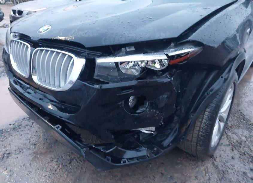 Photo 6 of 2017 Bmw X3 SDRIVE28I (VIN 5UXWZ7C38H0X40016)