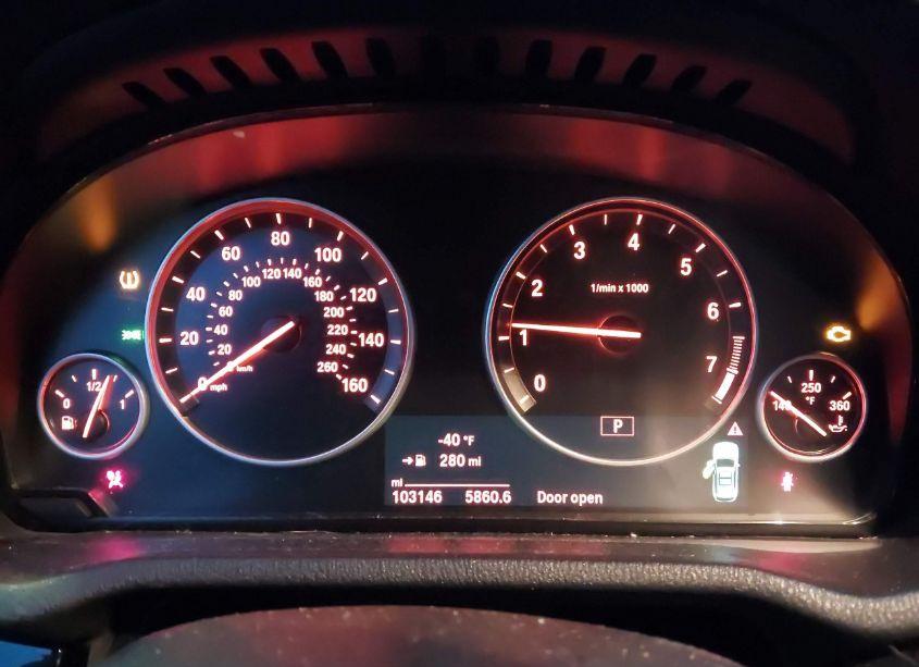 Photo 7 of 2017 Bmw X3 SDRIVE28I (VIN 5UXWZ7C38H0X40016)