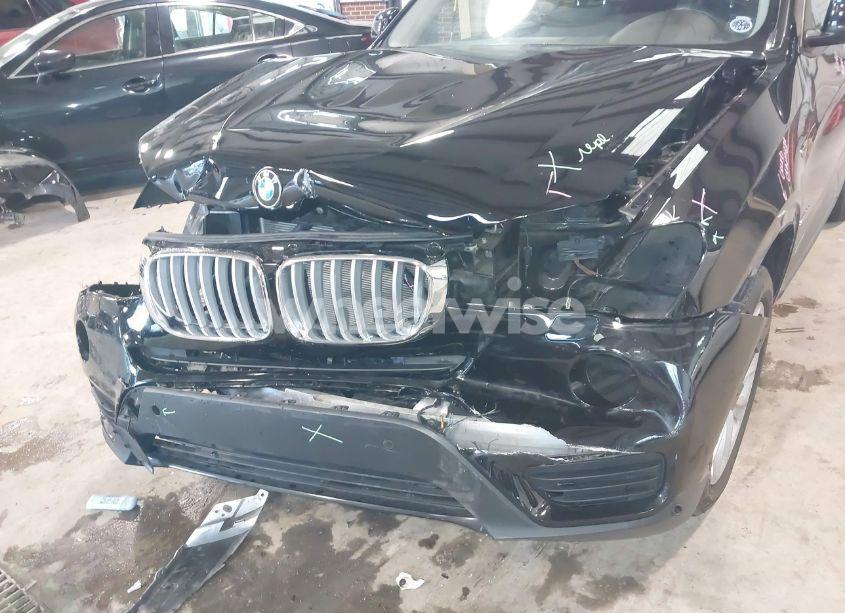 Photo 20 of 2017 Bmw X3 SDRIVE28I (VIN 5UXWZ7C38H0X42123)