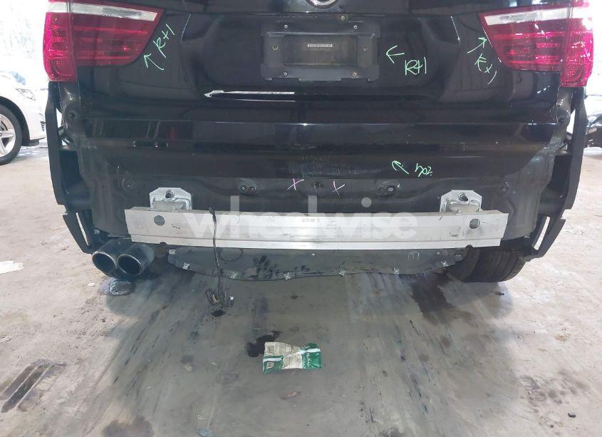 Photo 22 of 2017 Bmw X3 SDRIVE28I (VIN 5UXWZ7C38H0X42123)