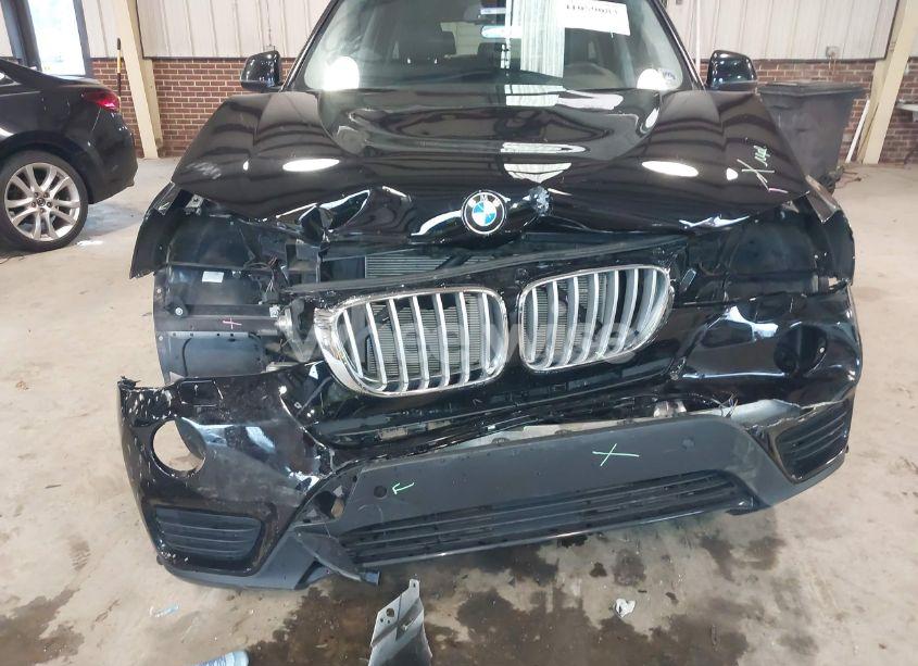 Photo 6 of 2017 Bmw X3 SDRIVE28I (VIN 5UXWZ7C38H0X42123)