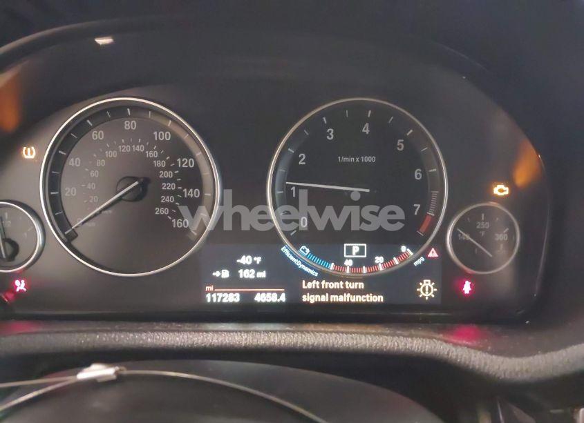 Photo 7 of 2017 Bmw X3 SDRIVE28I (VIN 5UXWZ7C38H0X42123)