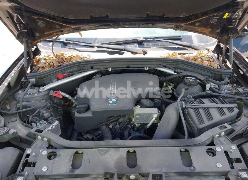 Photo 10 of 2017 Bmw X3 SDRIVE28I (VIN 5UXWZ7C39H0V87405)