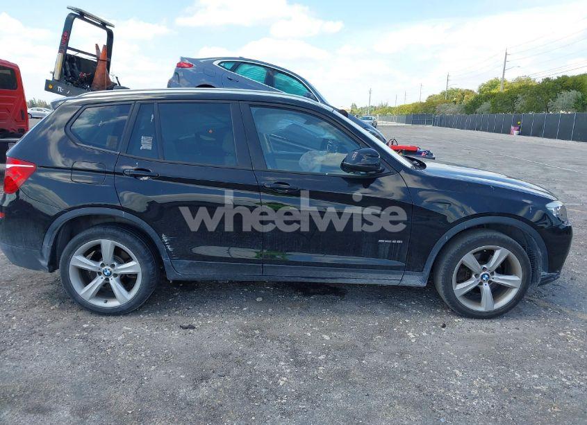 Photo 13 of 2017 Bmw X3 SDRIVE28I (VIN 5UXWZ7C39H0V87405)