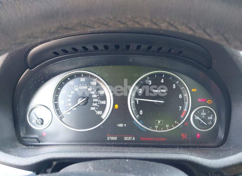 Photo 7 of 2017 Bmw X3 SDRIVE28I (VIN 5UXWZ7C39H0V87405)