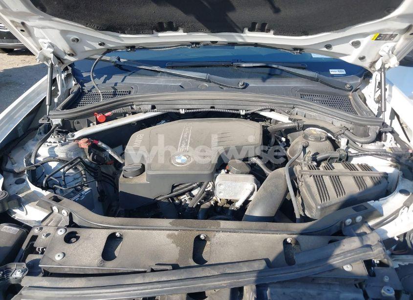 Photo 10 of 2017 Bmw X3 SDRIVE28I (VIN 5UXWZ7C39H0V90529)