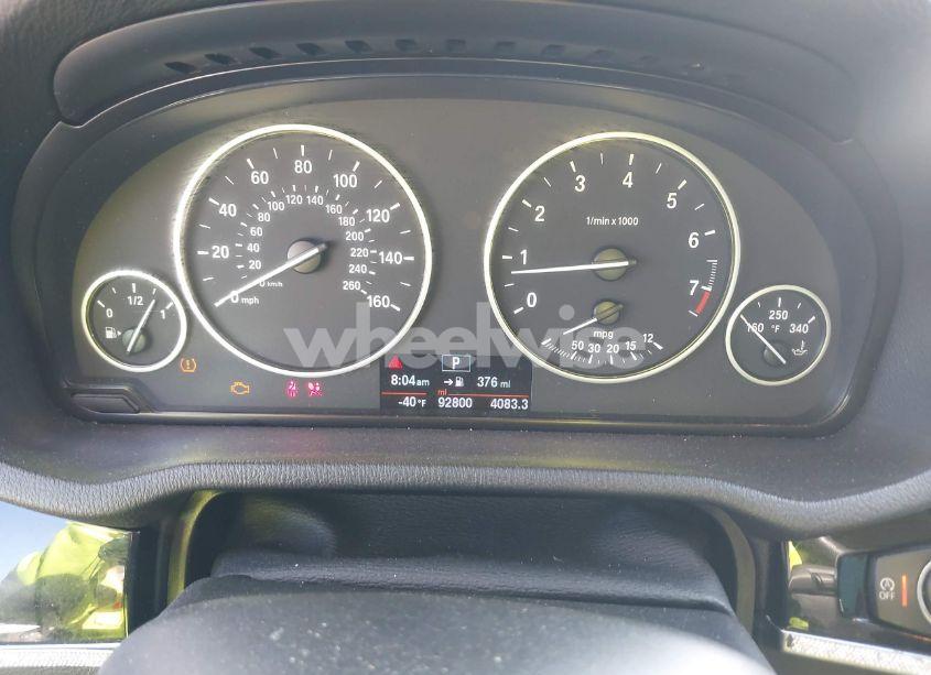 Photo 7 of 2017 Bmw X3 SDRIVE28I (VIN 5UXWZ7C39H0V90529)