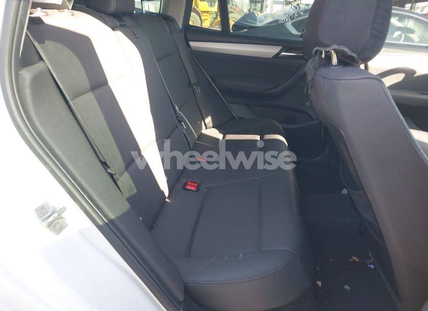 Photo 8 of 2017 Bmw X3 SDRIVE28I (VIN 5UXWZ7C39H0V90529)