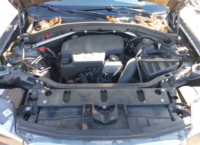 Photo 10 of 2017 Bmw X3 SDRIVE28I (VIN 5UXWZ7C39H0V92099)