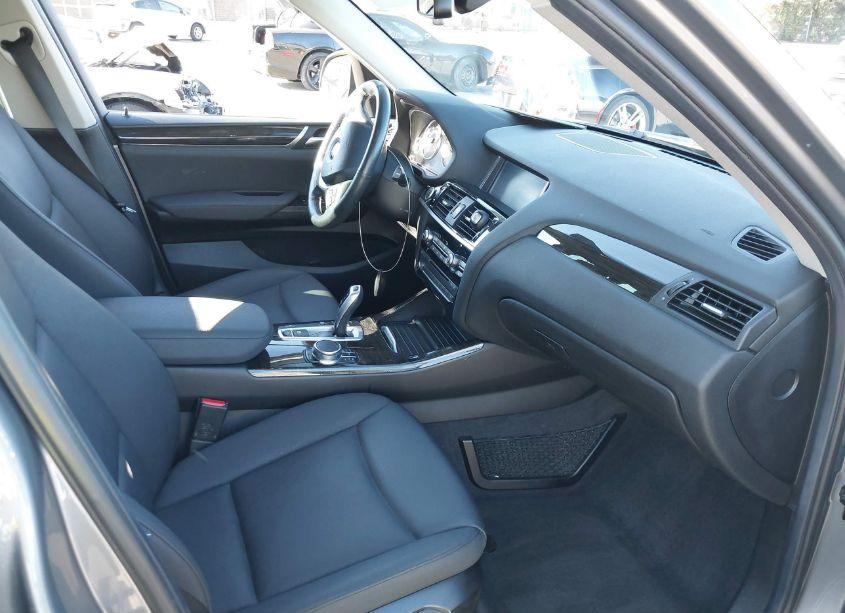 Photo 5 of 2017 Bmw X3 SDRIVE28I (VIN 5UXWZ7C39H0V92099)