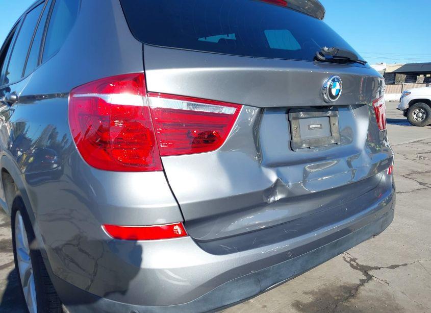 Photo 6 of 2017 Bmw X3 SDRIVE28I (VIN 5UXWZ7C39H0V92099)