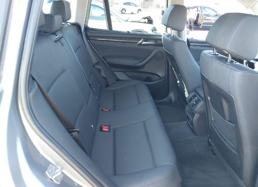 Photo 8 of 2017 Bmw X3 SDRIVE28I (VIN 5UXWZ7C39H0V92099)