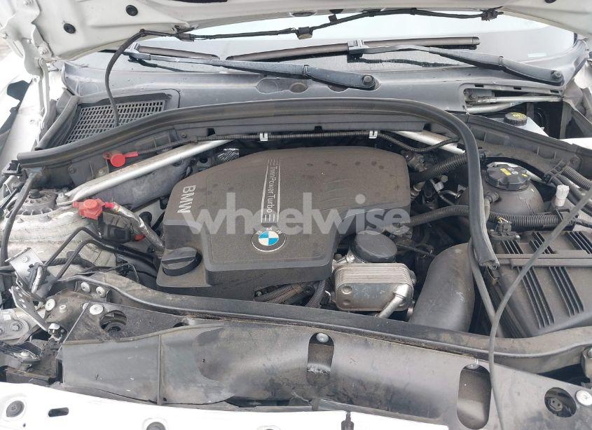 Photo 10 of 2017 Bmw X3 SDRIVE28I (VIN 5UXWZ7C3XH0V87574)