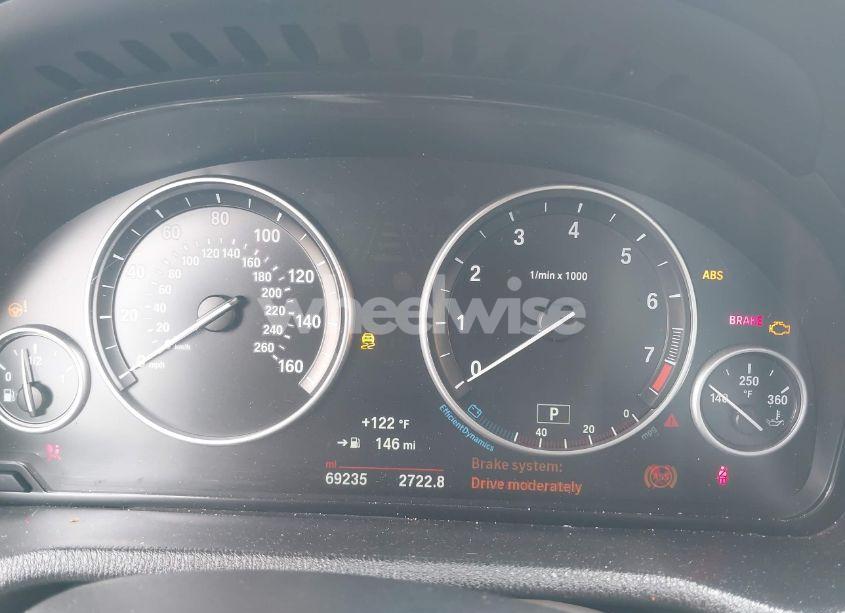 Photo 16 of 2017 Bmw X3 SDRIVE28I (VIN 5UXWZ7C3XH0V87574)