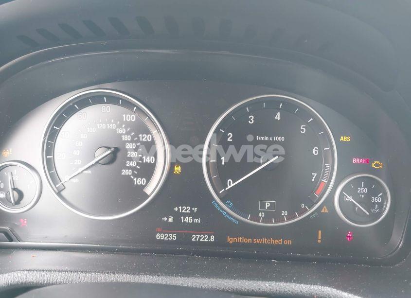 Photo 7 of 2017 Bmw X3 SDRIVE28I (VIN 5UXWZ7C3XH0V87574)