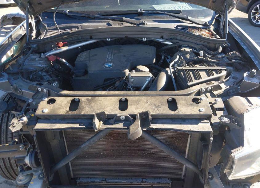 Photo 10 of 2017 Bmw X3 SDRIVE28I (VIN 5UXWZ7C3XH0V88188)